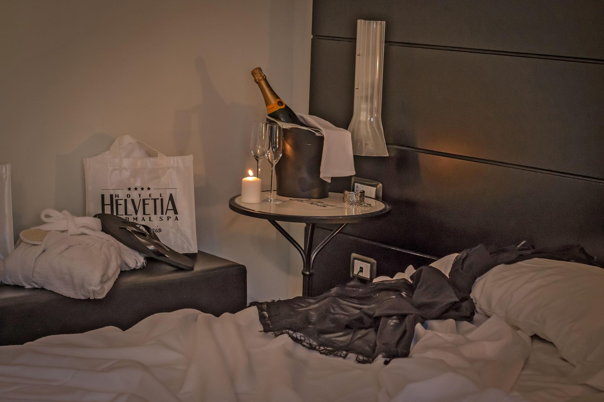 Hotel Helvetia Thermal Spa Porretta Terme Dış mekan fotoğraf