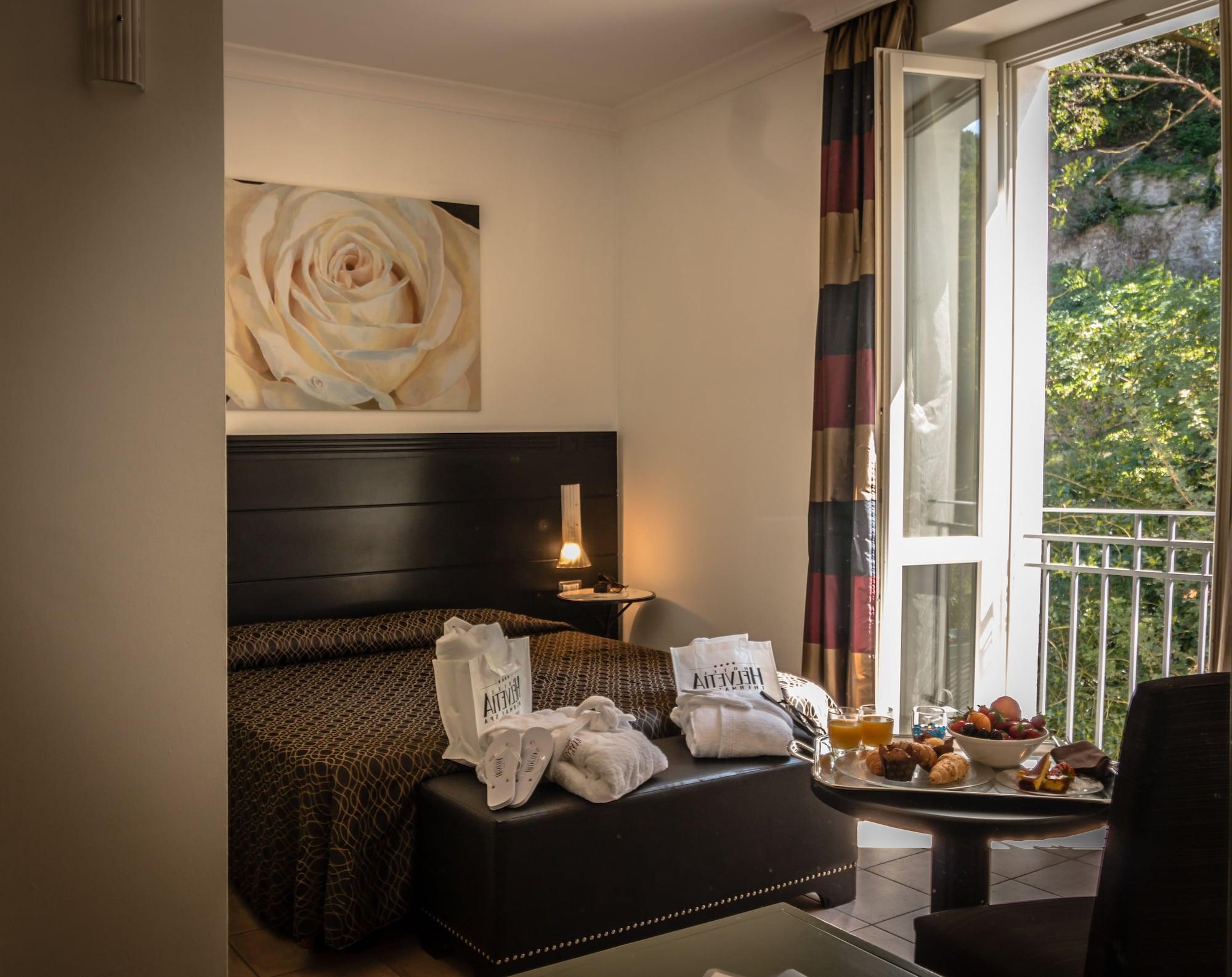 Hotel Helvetia Thermal Spa Porretta Terme Dış mekan fotoğraf