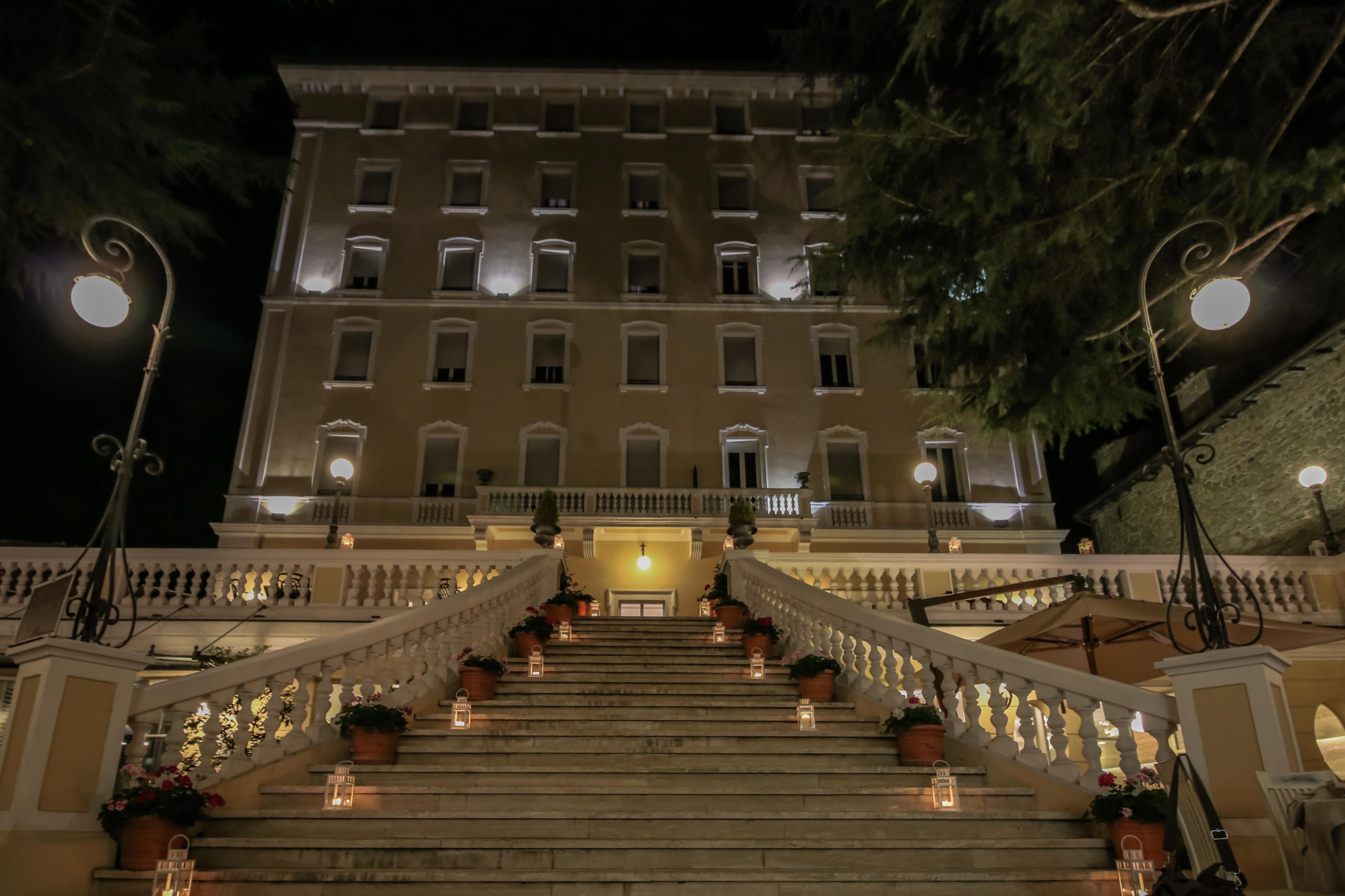Hotel Helvetia Thermal Spa Porretta Terme Dış mekan fotoğraf