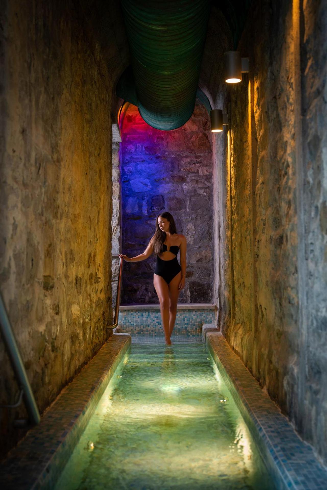 Hotel Helvetia Thermal Spa Porretta Terme Dış mekan fotoğraf