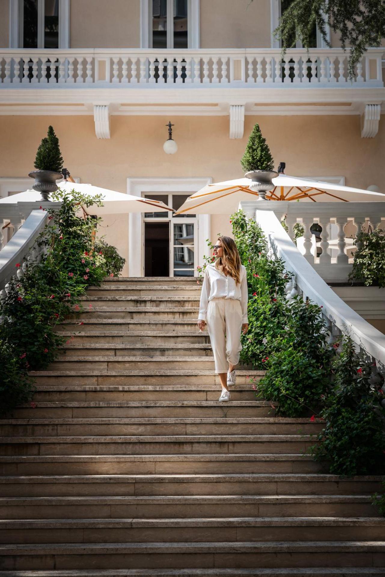 Hotel Helvetia Thermal Spa Porretta Terme Dış mekan fotoğraf