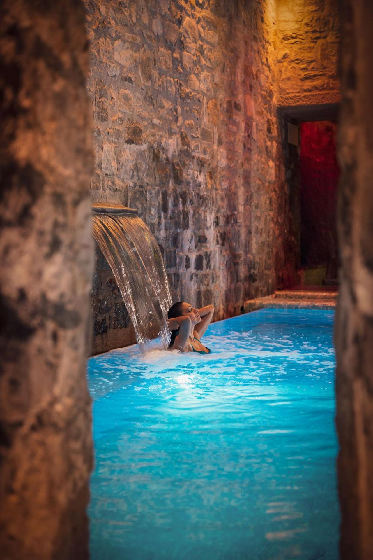 Hotel Helvetia Thermal Spa Porretta Terme Dış mekan fotoğraf
